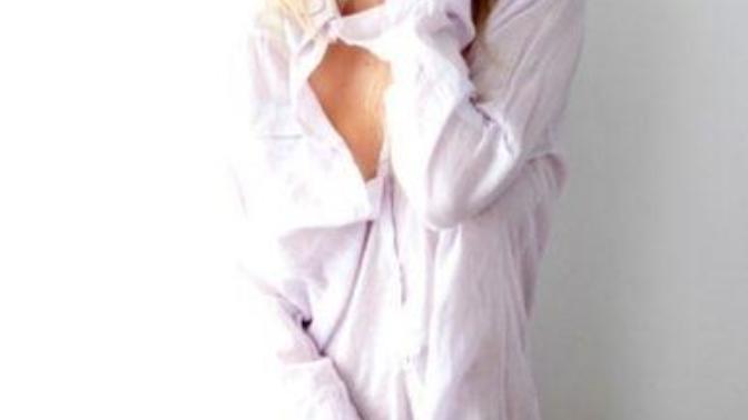 Guys do you like for the girl to wear your shirt and nothing else afterwards?