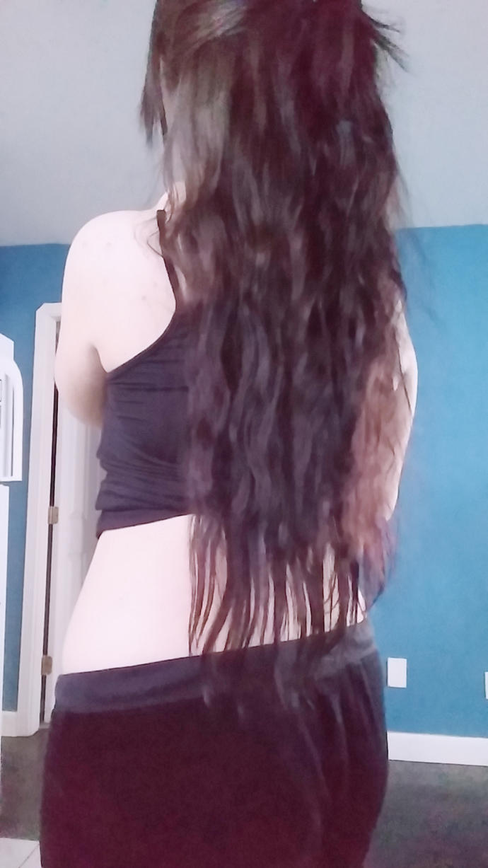 Can you tell these are extensions?
