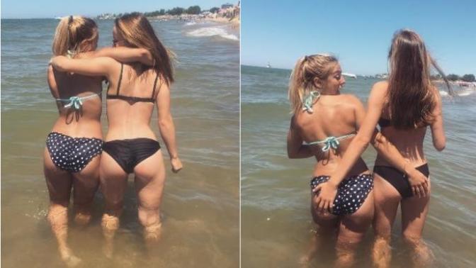 Girls, do you post stuff like this knowing guys will probably jack off to it?