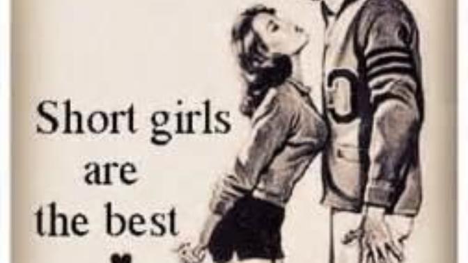 Are tall women upset that short women are more feminine and desirable?