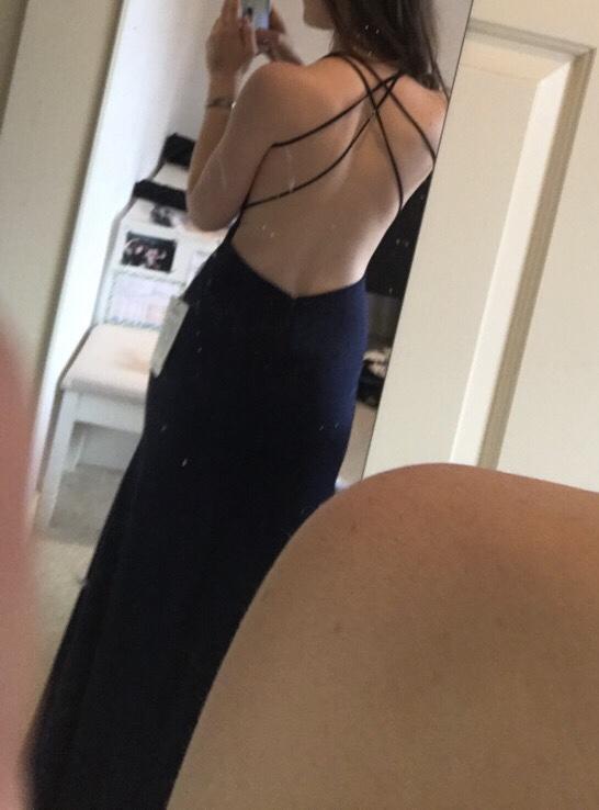 Opinions on dress and how it looks on me?