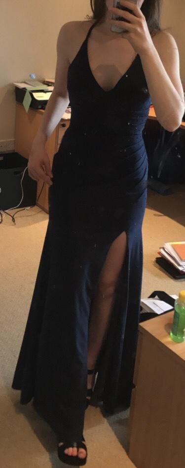 Opinions on dress and how it looks on me?
