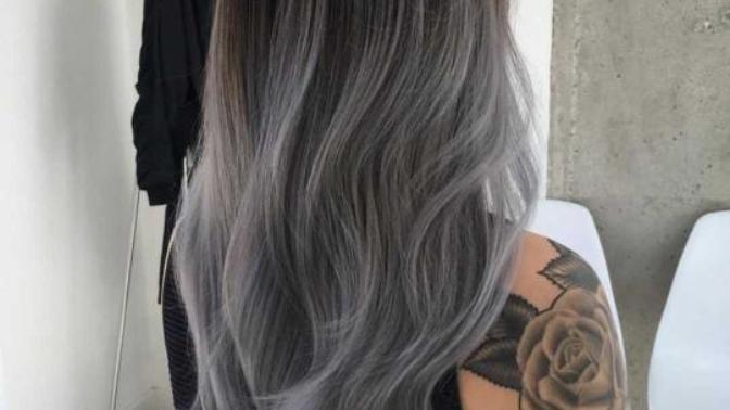 What do guys think of this hair colour? 
(girls opinions are welcome too)?