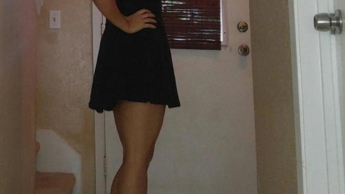Do I look like I weigh 152 lbs?