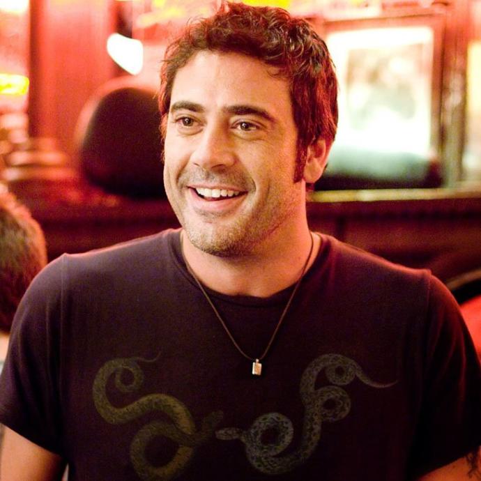 Anyone else think Jeffrey Dean Morgan is incredibly handsome?
