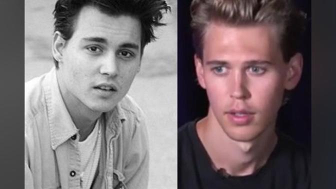 Who's hotter Johnny Depp or Austin Butler?