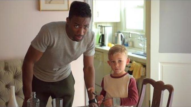 Do they allow African Americans to adopt white babies in this country and if so, how come I never see them?