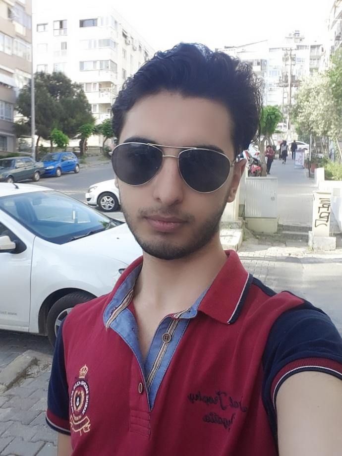 How do I look friends?