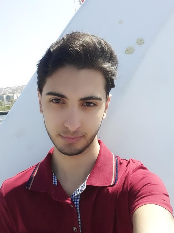 How do I look friends?