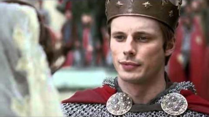 This question is for fans of the show Merlin. Do you think it is believable for Arthur to turn down Princess Mithan along with her kingdom for Gwen?