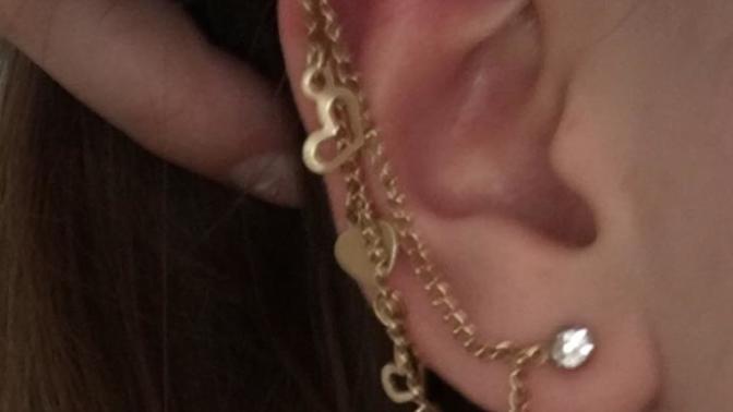 Ear piercings (updated)?