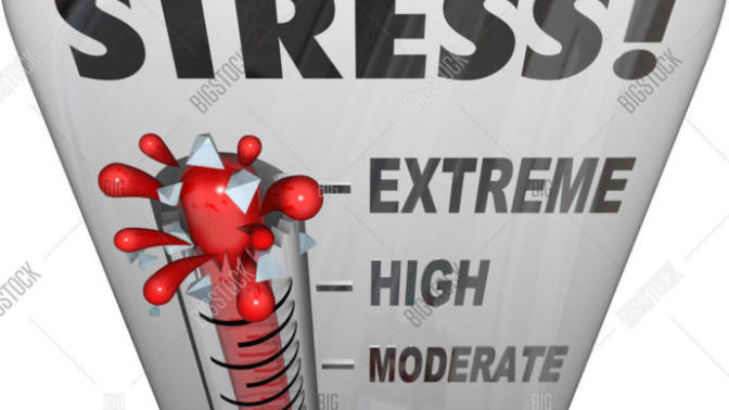 Why are women so stressful?