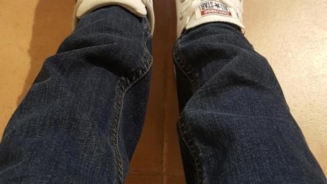 Adidas superstar Vs Converse?