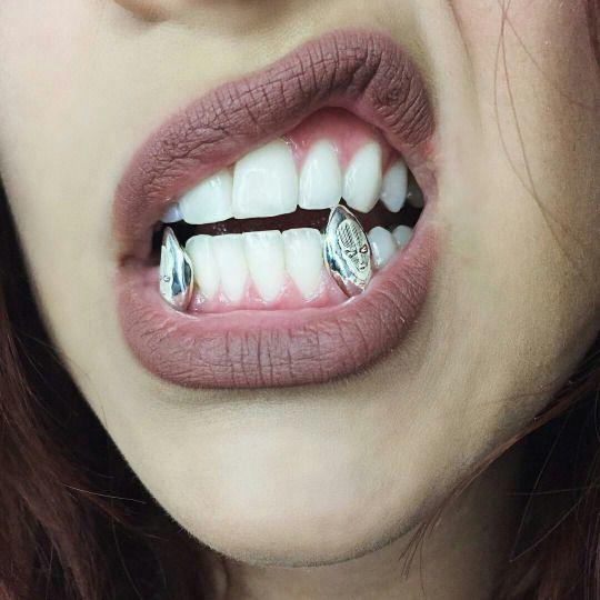 What's your opinion on teeth grills?