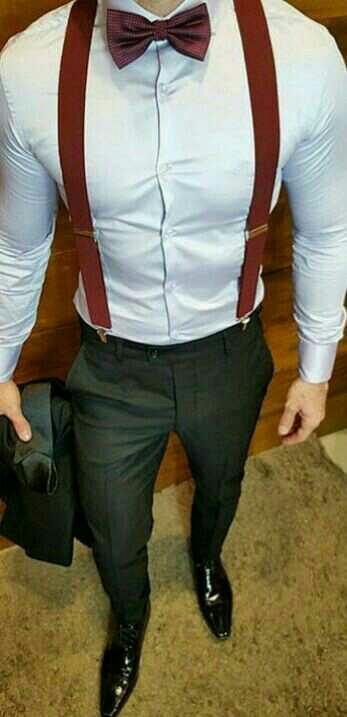 What do you think about Suspenders??