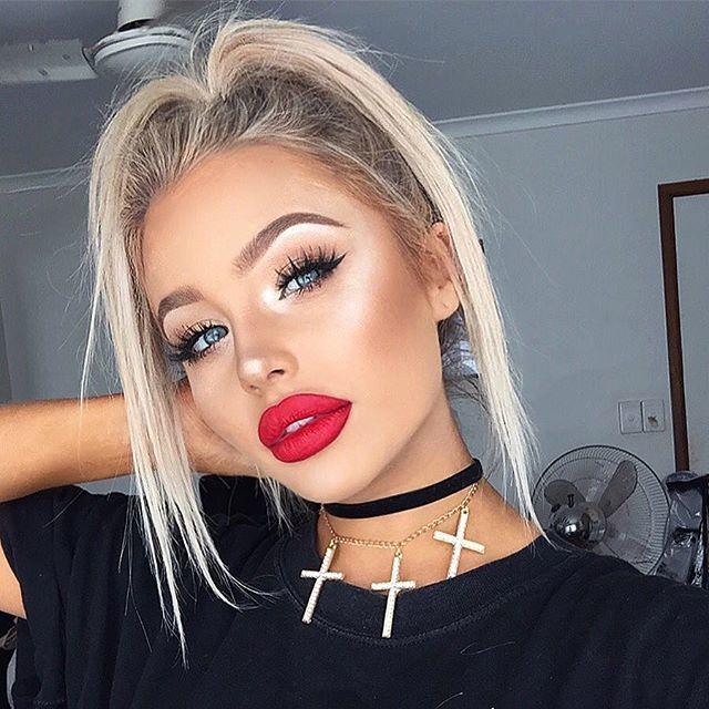 Would you date a girl who has done lip augmentation?