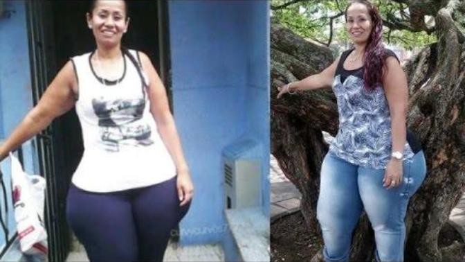 Do you find this body attractive?