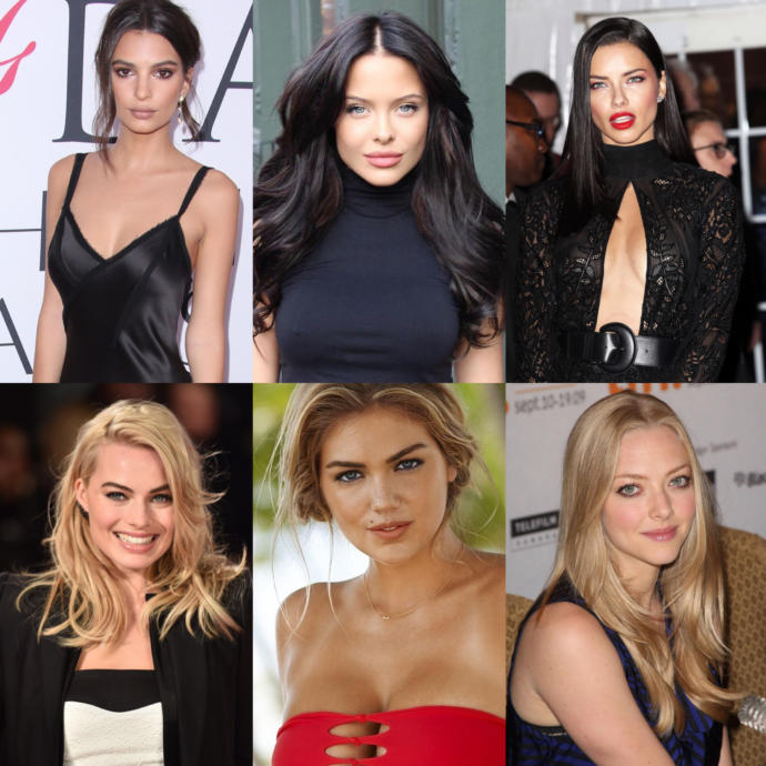 Which is hotter in your opinion, Brunnettes or Blonds ? 