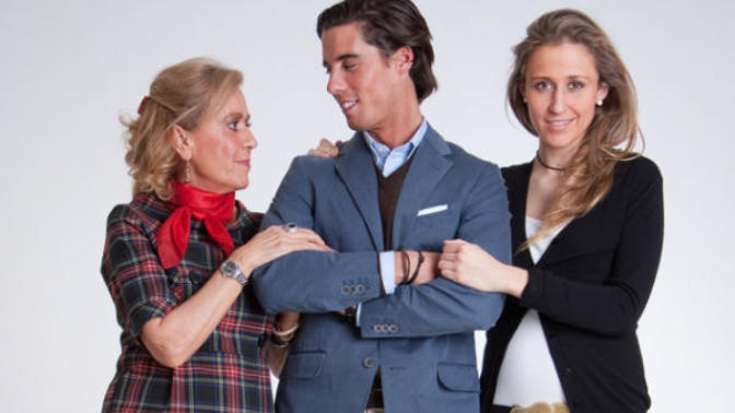 Ladies, could you ever be with a Mama's Boy?