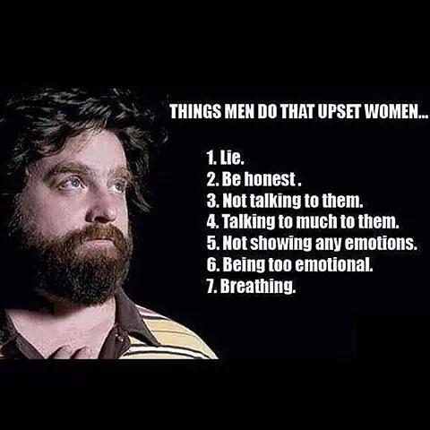 How to deal with guys who blow hot and cold?