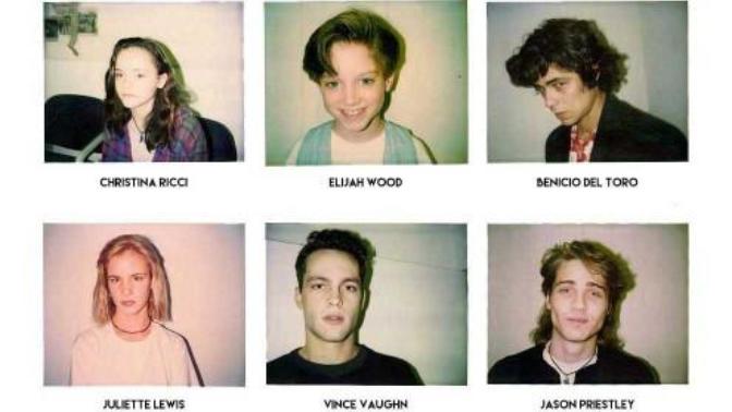Who were your childhood crushes when you were growing up?