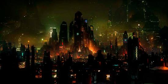 What is your favorite dystopian future?