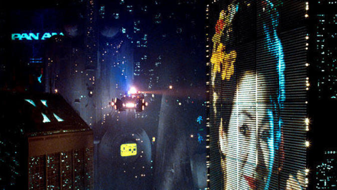 What is your favorite dystopian future?