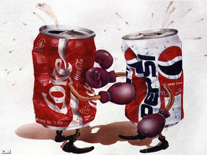 Which is better Coke or Pepsi?
