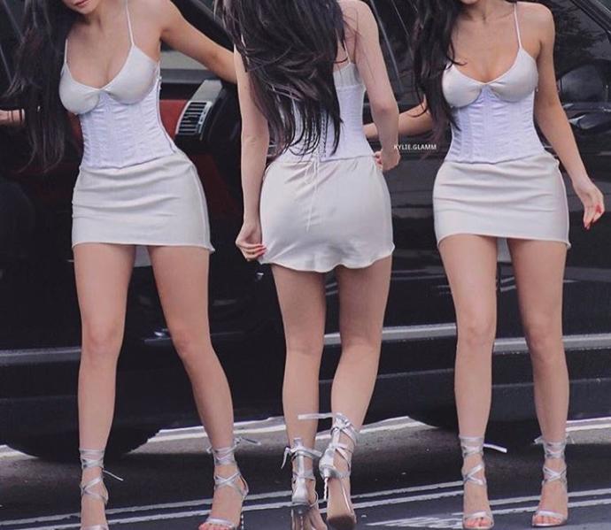 Is this a near perfect body to you?