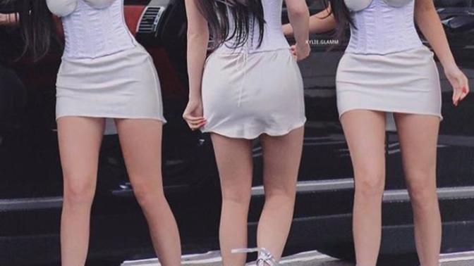 Is this a near perfect body to you?