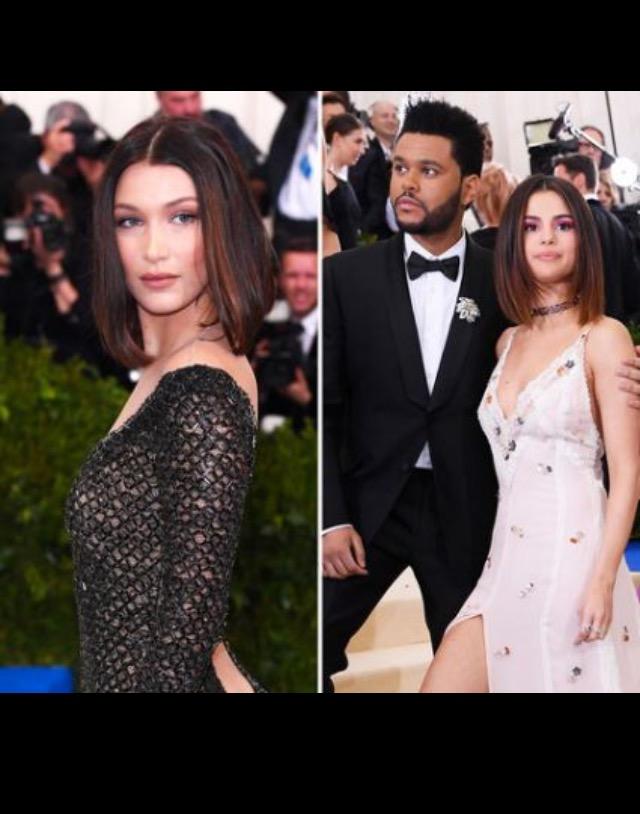 Do you ship Bella + the Weeknd more or the Weeknd & Selena more?