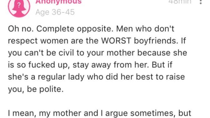 Ok why you think society gives women the benefit of the doubt but men are guilty until proven even more guilty :/?