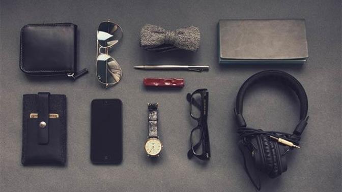 Men's Accessories: Yay or Nay?