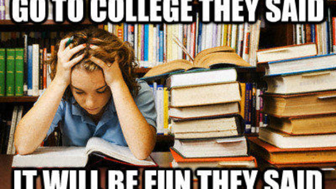 Your Worst College Class?