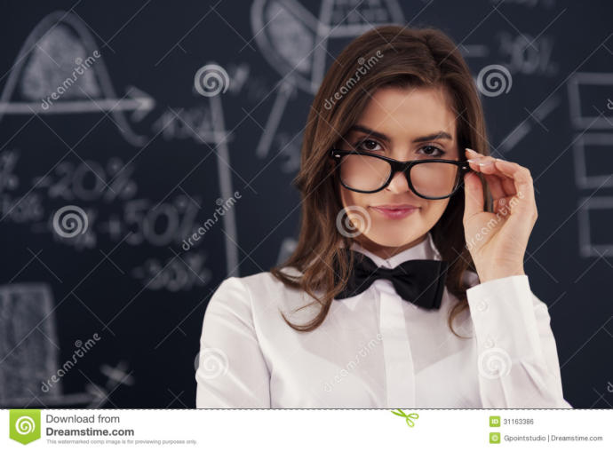 Can/How do you handle a flirty teacher?