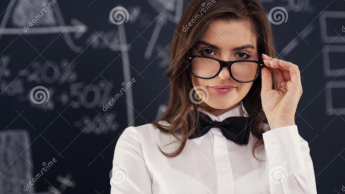 Can/How do you handle a flirty teacher?