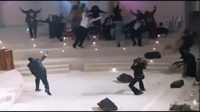 How can you deny the lord Jesus Christ after watching these videos of the power of the Holy Spirit?