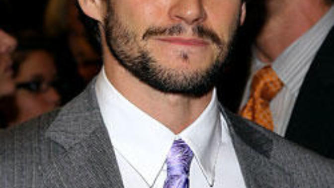Does this guy look better with or without facial hair?