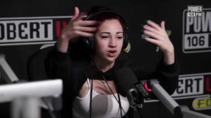Would you hang with the CASH ME OUTSIDE girl?