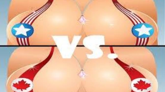 Do you prefer Canadian or American women?