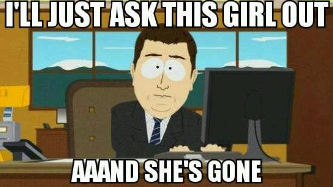How to approach a girl that was your friend for longest of time?