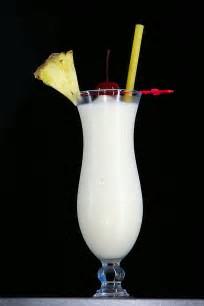 Does anybody else like Piña Coladas?