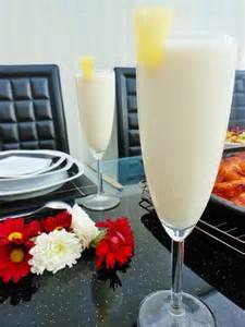 Does anybody else like Piña Coladas?