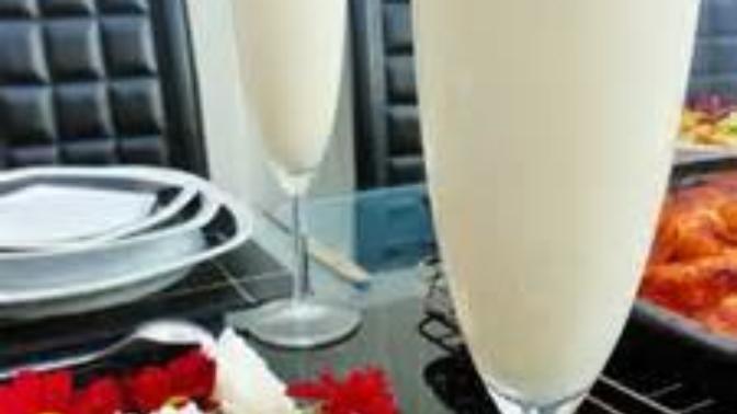 Does anybody else like Piña Coladas?