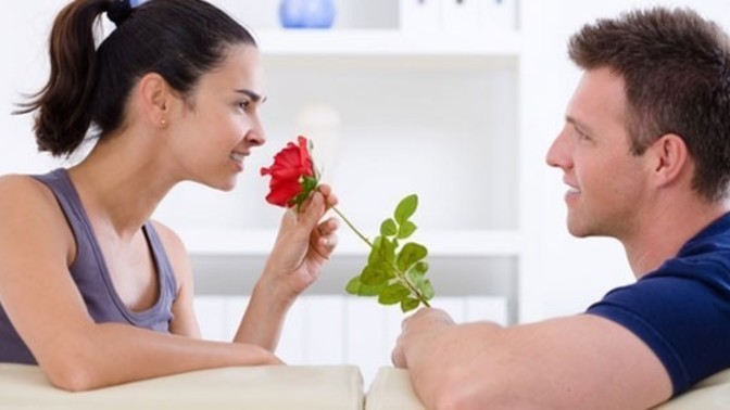What does it mean when a guy says "you look amazing"?