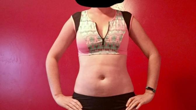 Am I too fat for a bikini?