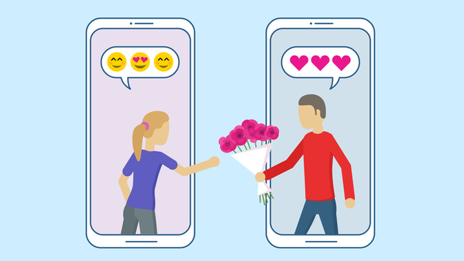 Do you think online dating inflates the ego of women?