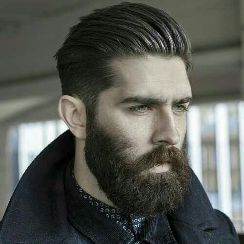 Facial hair preference??