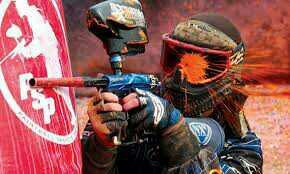 do you think paintballing hurts??