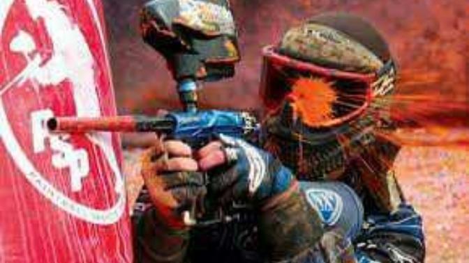 Do you think paintballing hurts?